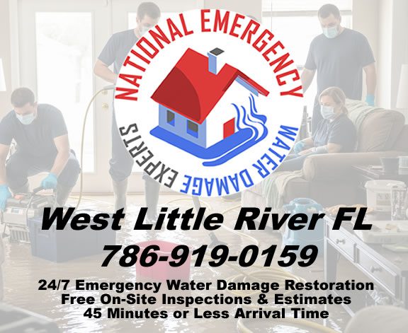West Little River Emergency Water Damage Restoration Services