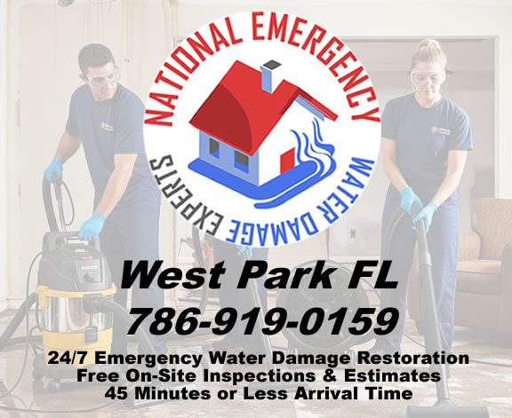 West Park Emergency Water Damage Restoration Services