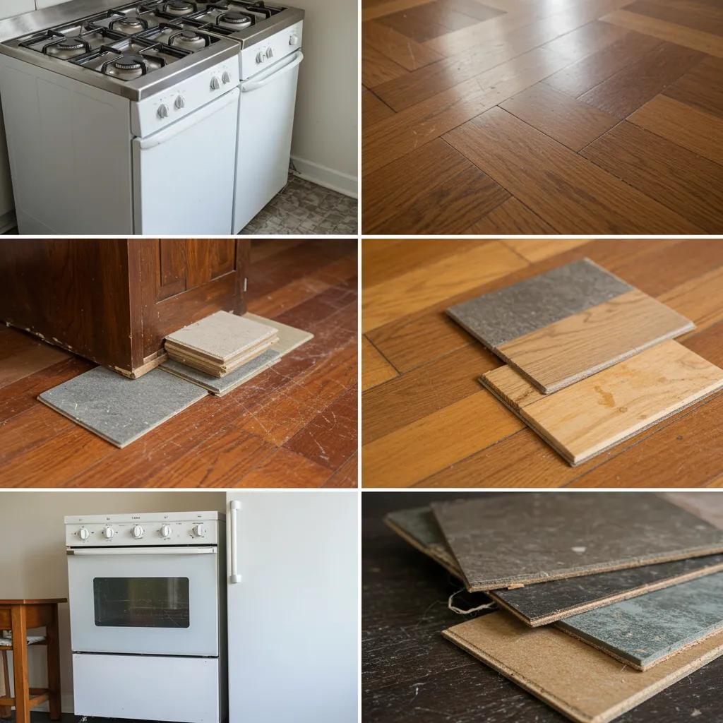 Close-up of various household items, illustrating factors that influence depreciation calculations